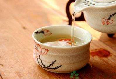 感冒喝什么茶