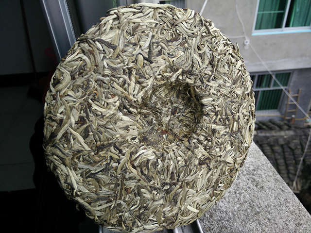 白毫银针可以储存多久