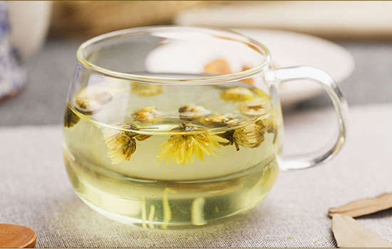 喝胎菊水有什么好处