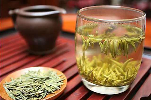 黄茶的品种有哪些