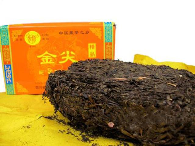 金尖藏茶保质期多久